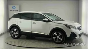 Peugeot 3008 1.6 BlueHDi Allure EAT6 de 2016