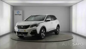 Peugeot 3008 1.6 BlueHDi Allure EAT6 de 2016