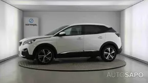 Peugeot 3008 1.6 BlueHDi Allure EAT6 de 2016