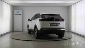 Peugeot 3008 1.6 BlueHDi Allure EAT6 de 2016