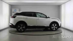 Peugeot 3008 1.6 BlueHDi Allure EAT6 de 2016