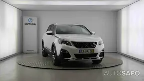 Peugeot 3008 1.6 BlueHDi Allure EAT6 de 2016