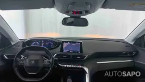 Peugeot 3008 1.6 BlueHDi Allure EAT6 de 2016