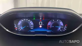 Peugeot 3008 1.6 BlueHDi Allure EAT6 de 2016