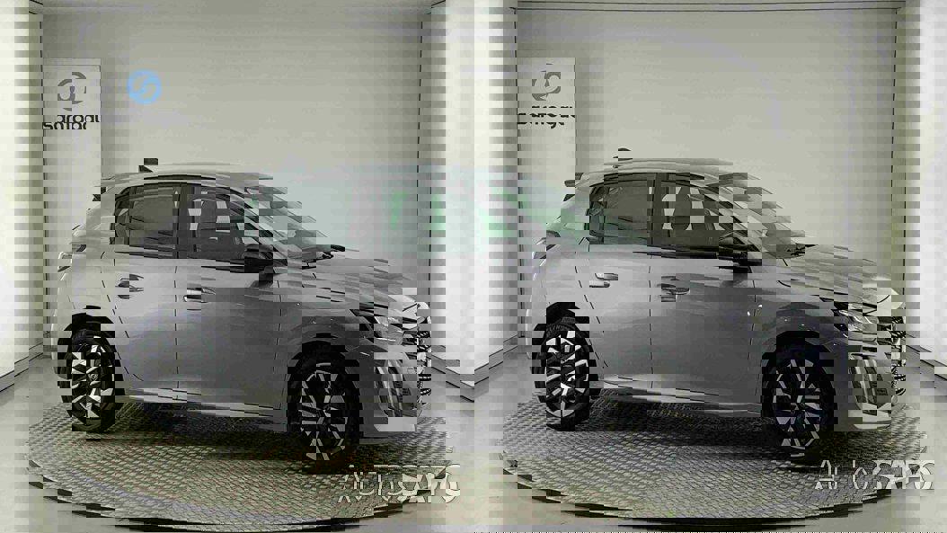 Peugeot 208 1.2 PureTech Active de 2024