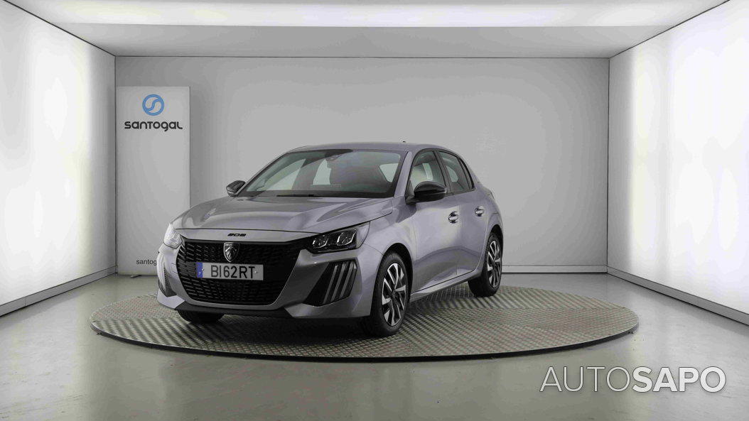Peugeot 208 1.2 PureTech Active de 2024