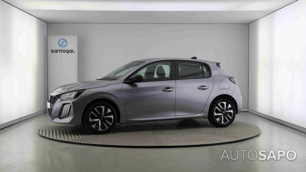 Peugeot 208 1.2 PureTech Active de 2024