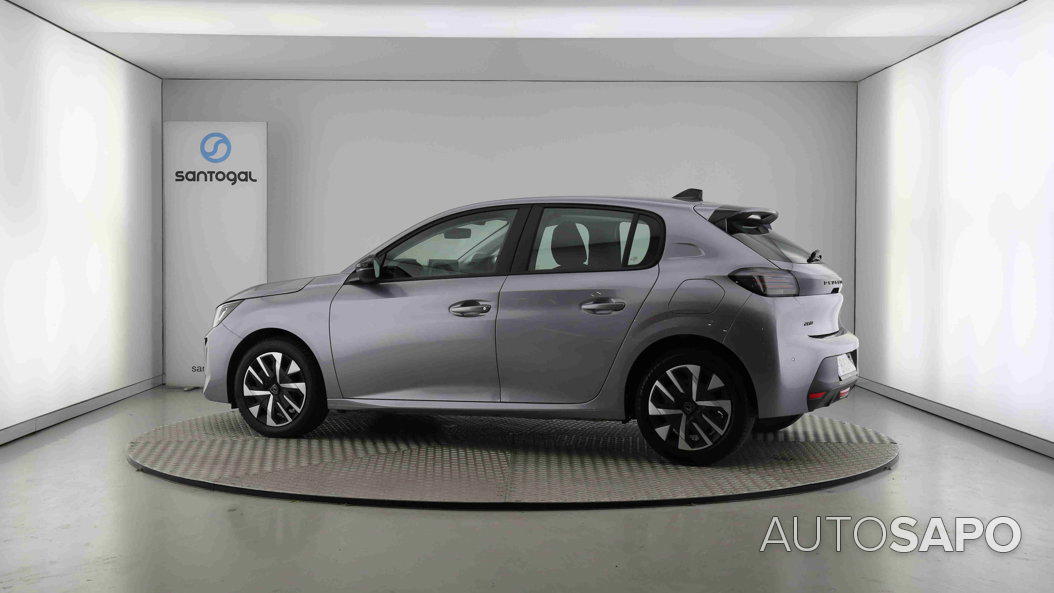 Peugeot 208 1.2 PureTech Active de 2024