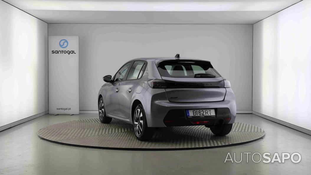 Peugeot 208 1.2 PureTech Active de 2024
