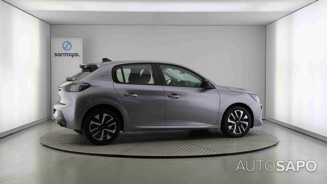 Peugeot 208 1.2 PureTech Active de 2024