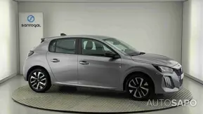 Peugeot 208 1.2 PureTech Active de 2024