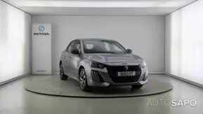 Peugeot 208 1.2 PureTech Active de 2024