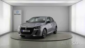 Peugeot 208 1.2 PureTech Active de 2024