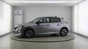Peugeot 208 1.2 PureTech Active de 2024