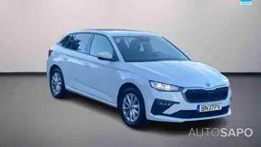 Skoda Scala de 2024