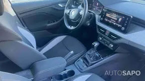 Skoda Scala de 2024