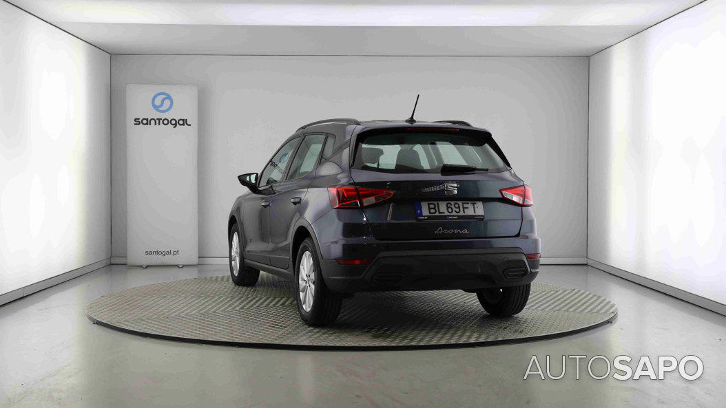 Seat Arona 1.0 TSI Style DSG de 2024