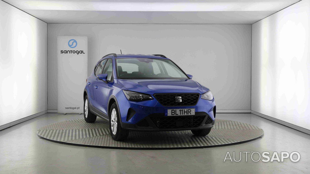 Seat Arona 1.0 TSI Style DSG de 2024