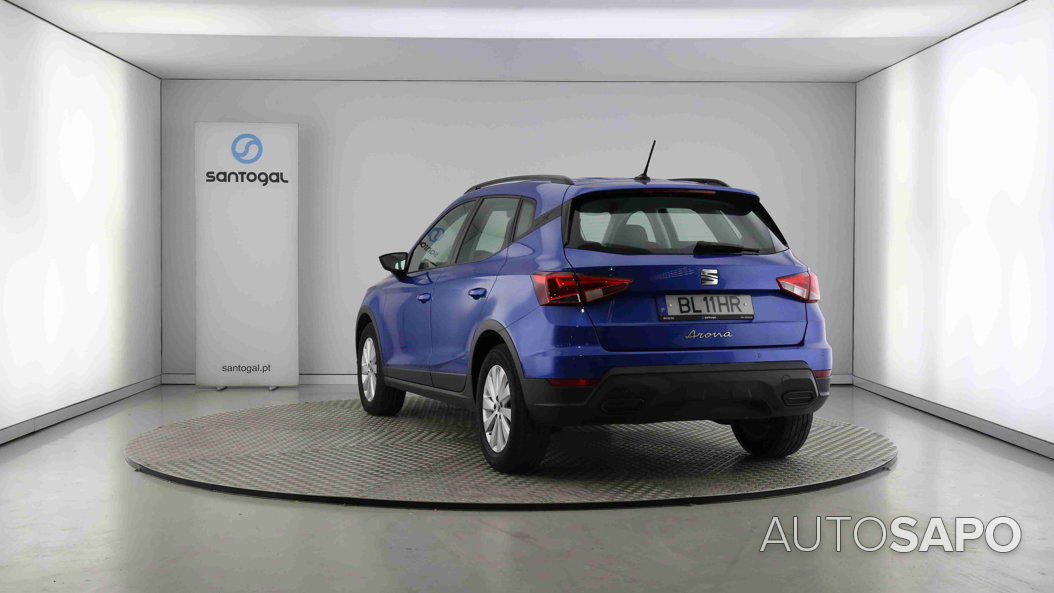 Seat Arona 1.0 TSI Style DSG de 2024