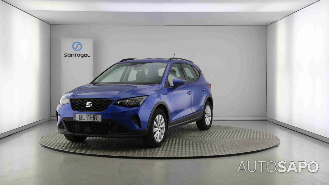Seat Arona 1.0 TSI Style DSG de 2024
