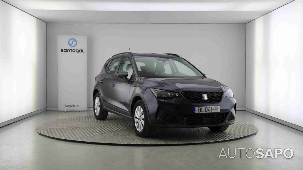 Seat Arona 1.0 TSI Style DSG de 2024