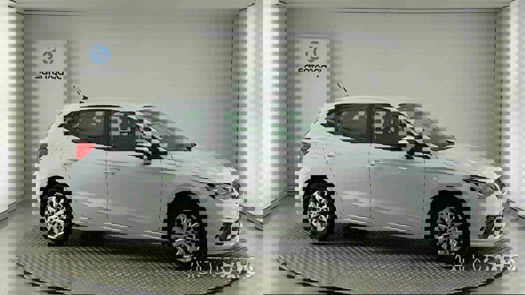 Seat Ibiza 1.0 TSI Style DSG de 2024