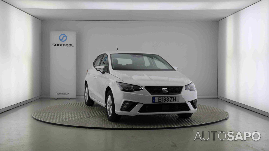 Seat Ibiza 1.0 TSI Style DSG de 2024