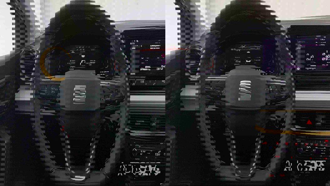 Seat Ibiza 1.0 TSI Style DSG de 2024