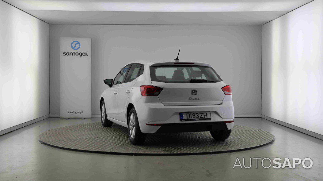 Seat Ibiza 1.0 TSI Style DSG de 2024
