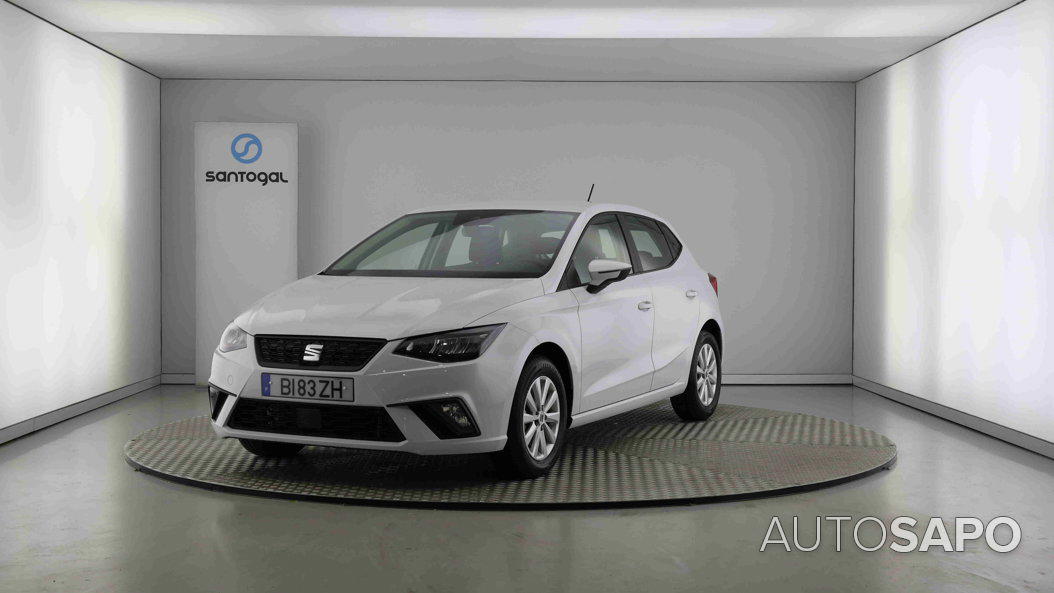 Seat Ibiza 1.0 TSI Style DSG de 2024