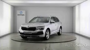 Skoda Kamiq de 2024