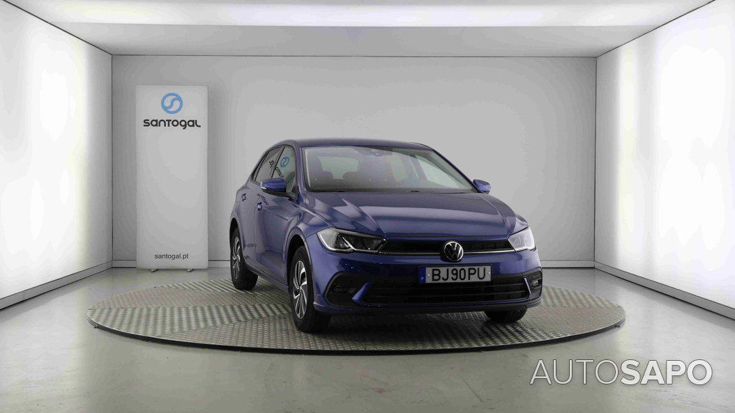 Volkswagen Polo 1.0 de 2024