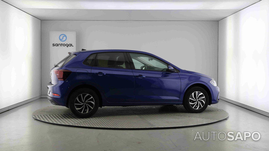 Volkswagen Polo 1.0 de 2024