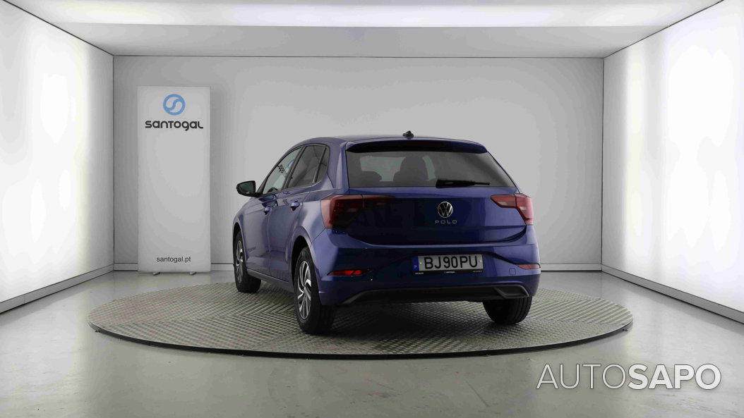 Volkswagen Polo 1.0 de 2024