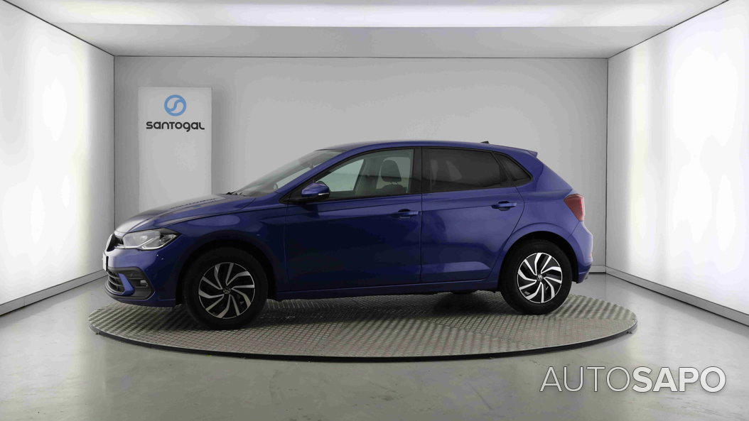 Volkswagen Polo 1.0 de 2024