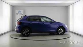 Volkswagen Polo 1.0 de 2024