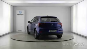 Volkswagen Polo 1.0 de 2024