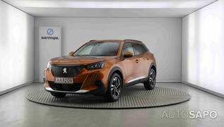 Peugeot 2008 1.2 PureTech Allure de 2020