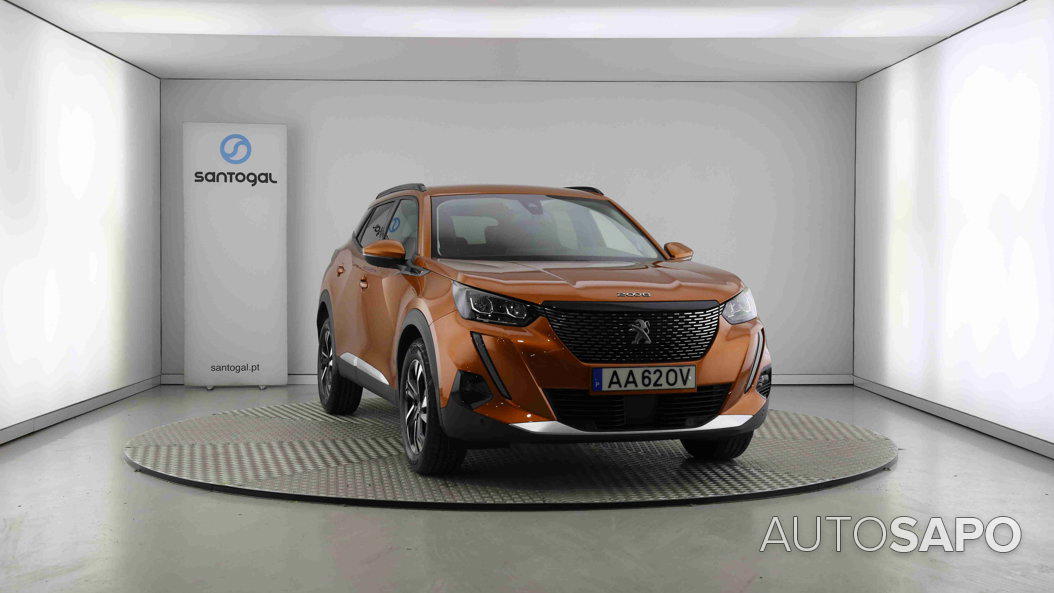 Peugeot 2008 1.2 PureTech Allure de 2020