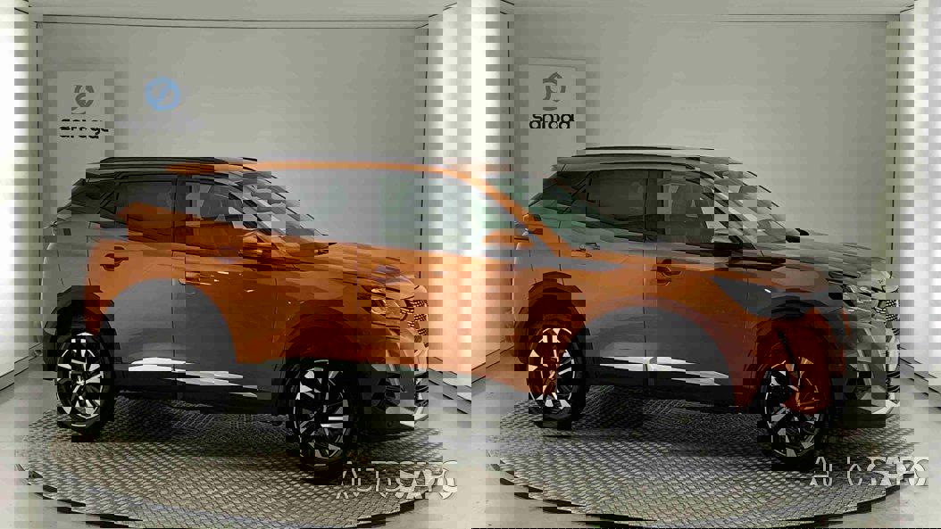 Peugeot 2008 1.2 PureTech Allure de 2020