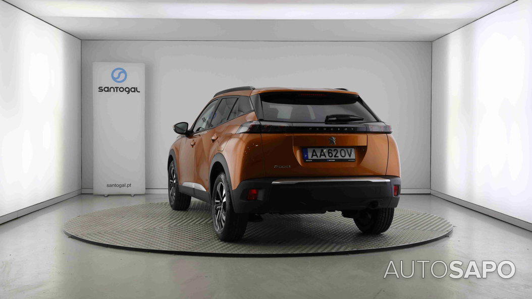 Peugeot 2008 1.2 PureTech Allure de 2020