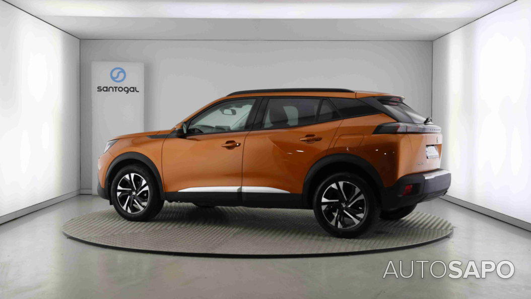 Peugeot 2008 1.2 PureTech Allure de 2020