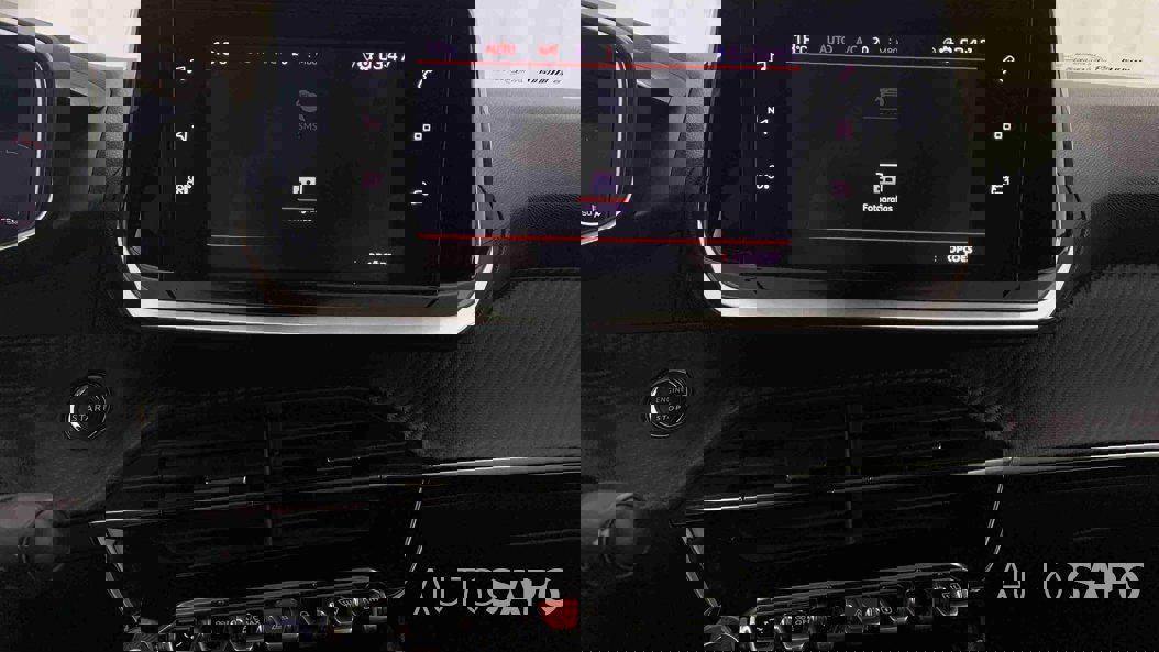 Peugeot 2008 1.2 PureTech Allure de 2020