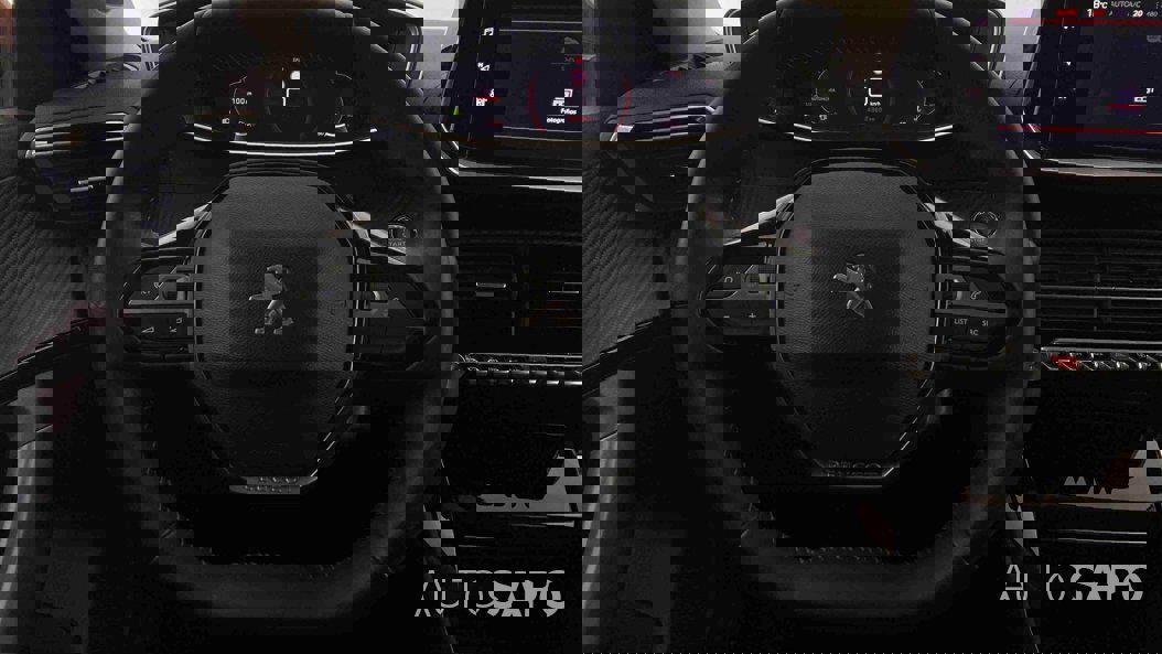 Peugeot 2008 1.2 PureTech Allure de 2020