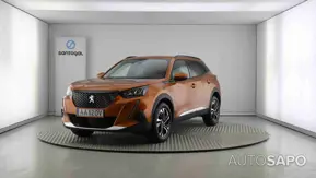 Peugeot 2008 1.2 PureTech Allure de 2020
