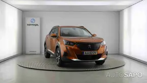 Peugeot 2008 1.2 PureTech Allure de 2020