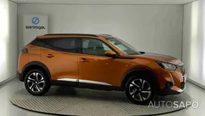Peugeot 2008 1.2 PureTech Allure de 2020