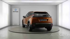 Peugeot 2008 1.2 PureTech Allure de 2020