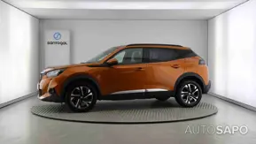 Peugeot 2008 1.2 PureTech Allure de 2020