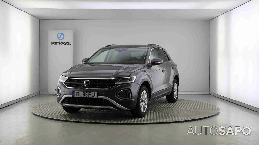 Volkswagen T-Roc 1.0 TSI de 2024